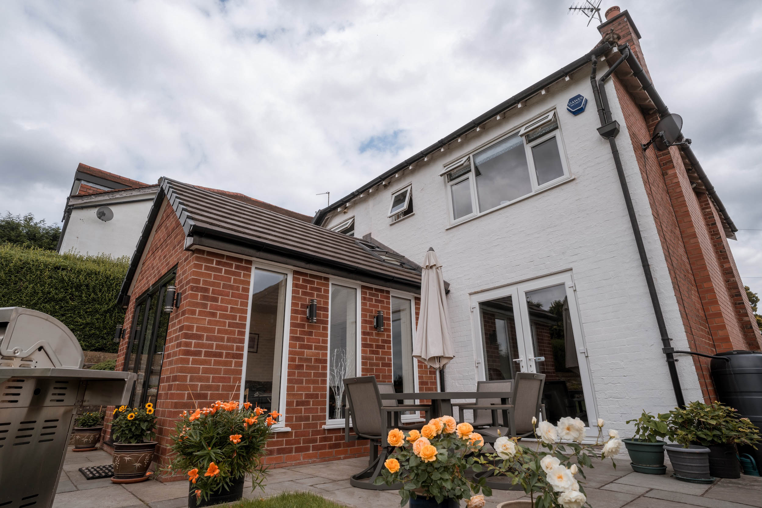 Bramhall Kitchen extension