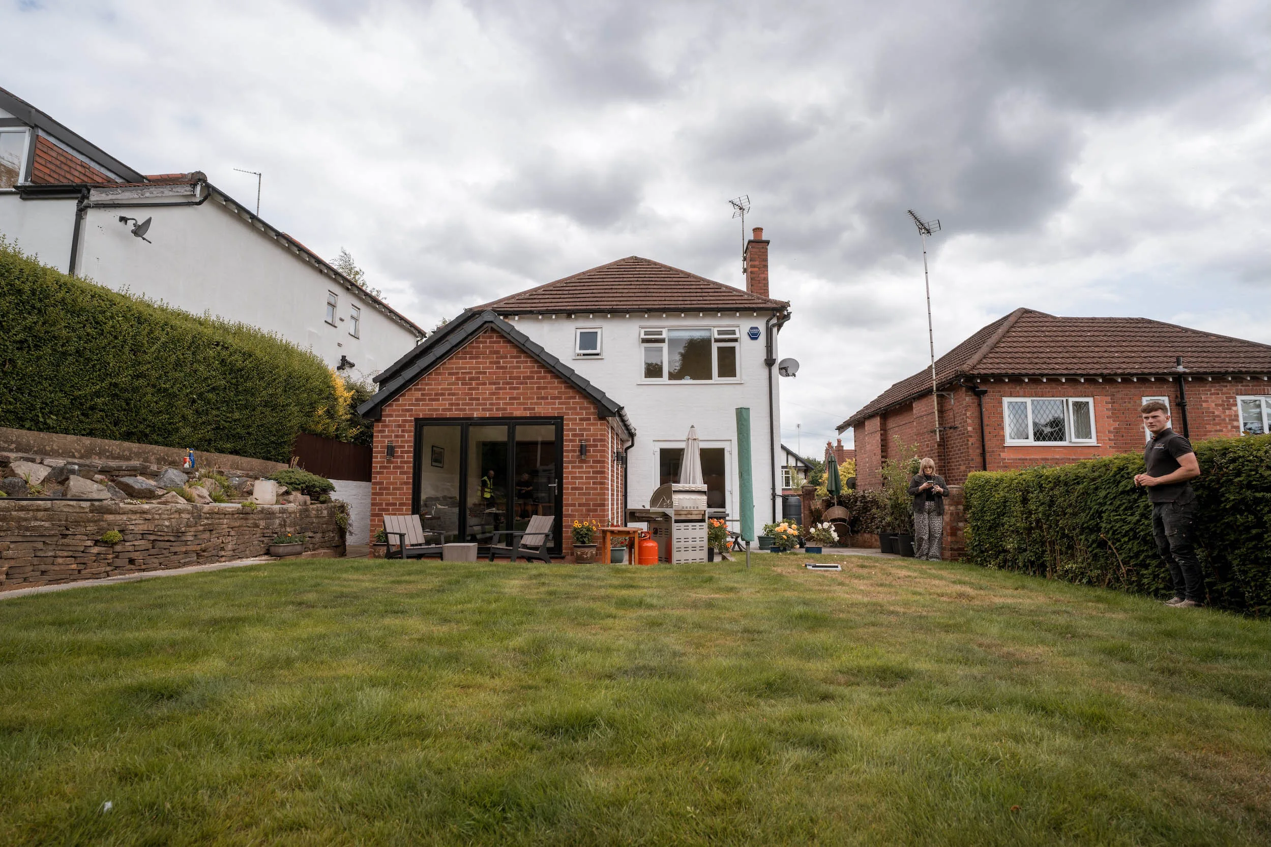 House Extensions in Cheshire
