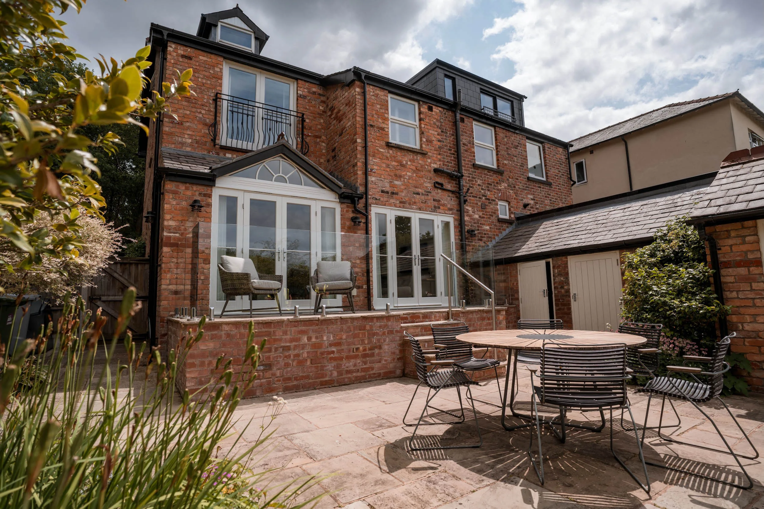 Wilmslow House Extension