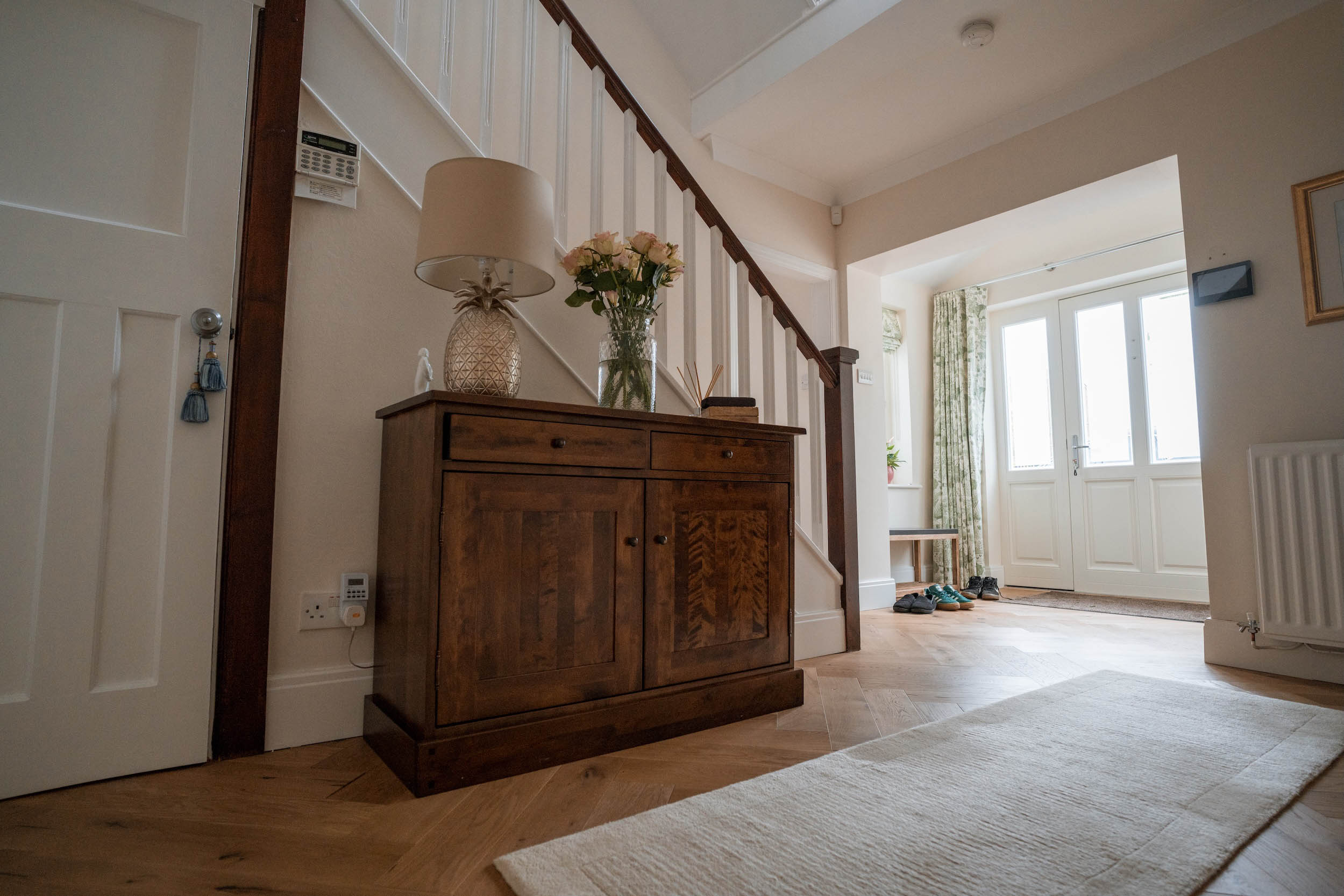 Knutsford Road home renovation and extension