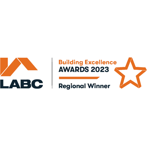 LABC North-West REgional Winner 2023