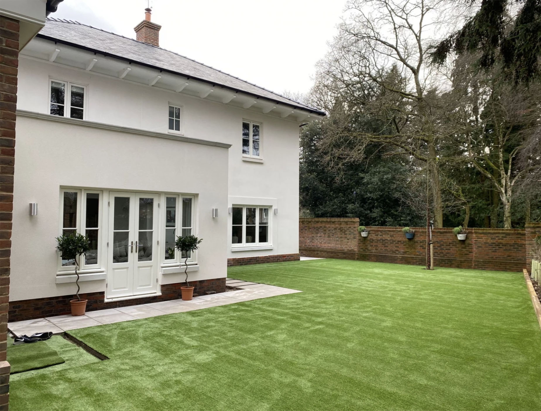 Cheshire New Builds - We have extensive experience in new builds and pride ourselves on delivering high-quality homes on time and within budget.