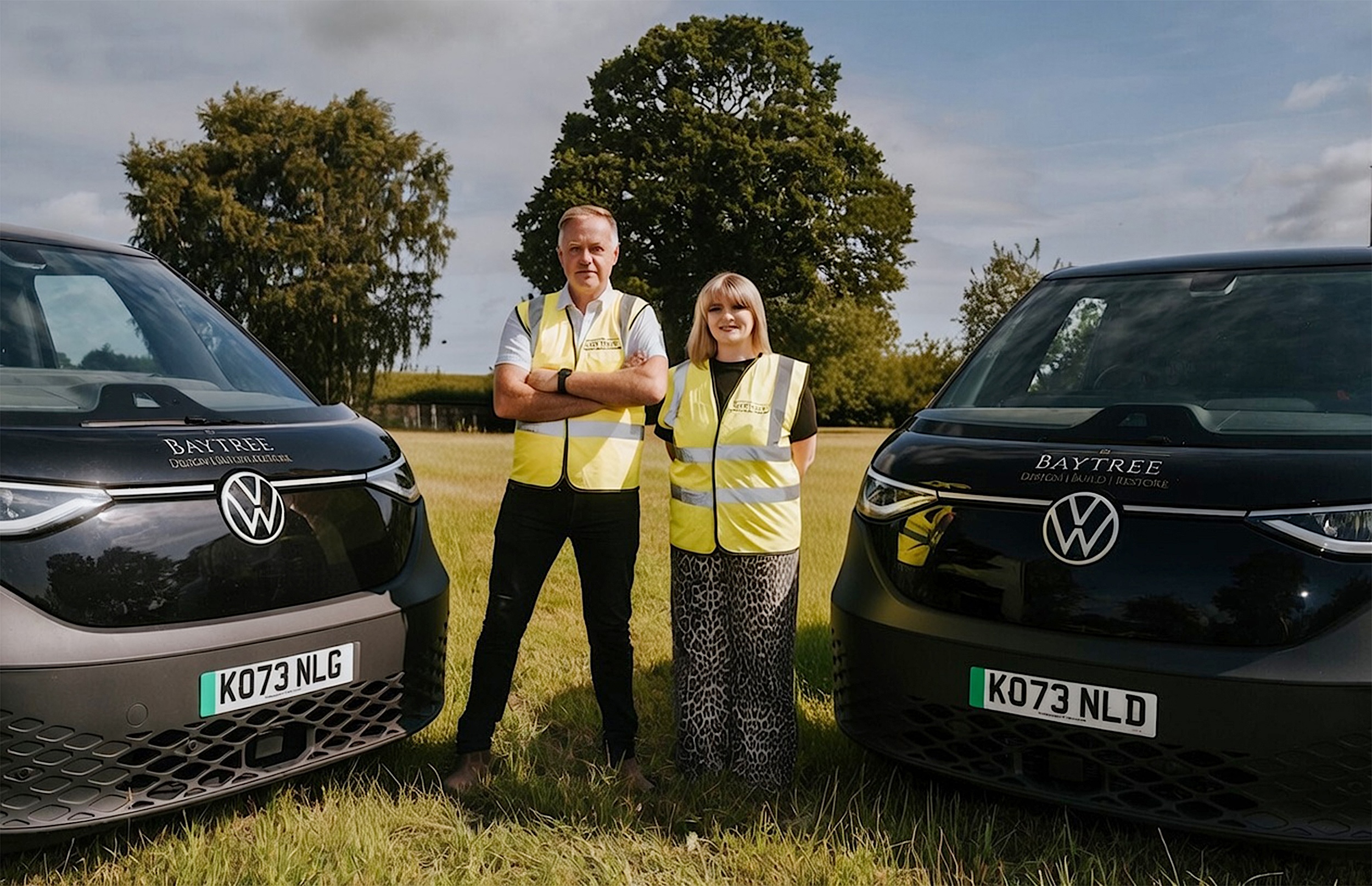 Meet the Baytree Construction team.